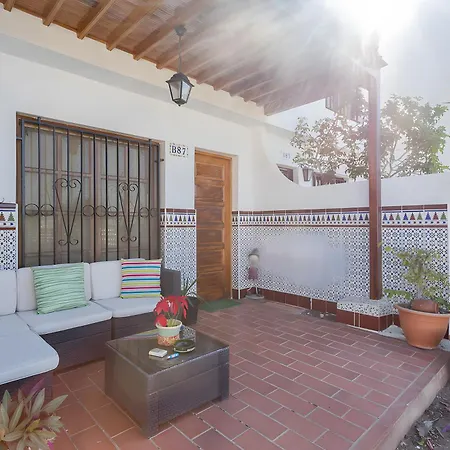 Hébergement de vacances Atardecer En Caideros