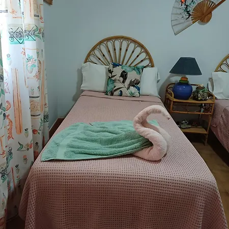 Hébergement de vacances Atardecer En Caideros Los Caideros