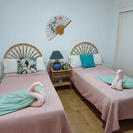 Atardecer En Caideros 度假居 *