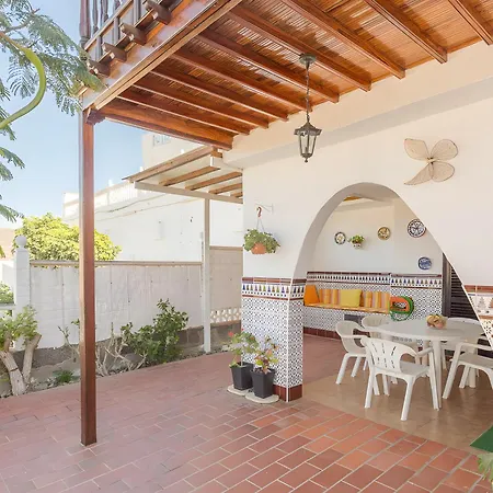 Atardecer En Caideros Prázdninový dům Los Caideros