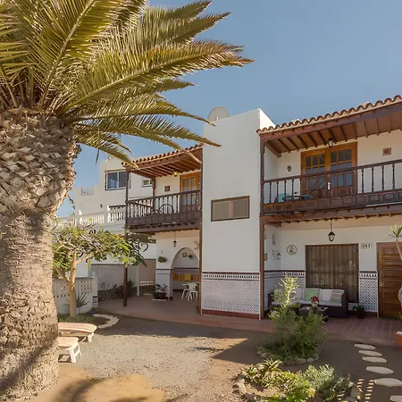 Prázdninový dům Atardecer En Caideros