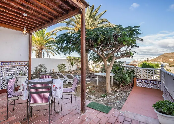 Сasa de vacaciones Atardecer En Caideros *